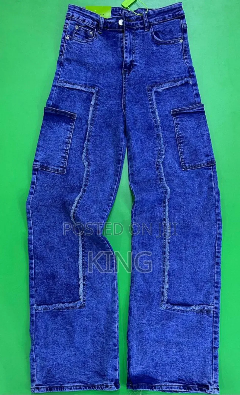 Comfy Denim Essentials Womens Jeans