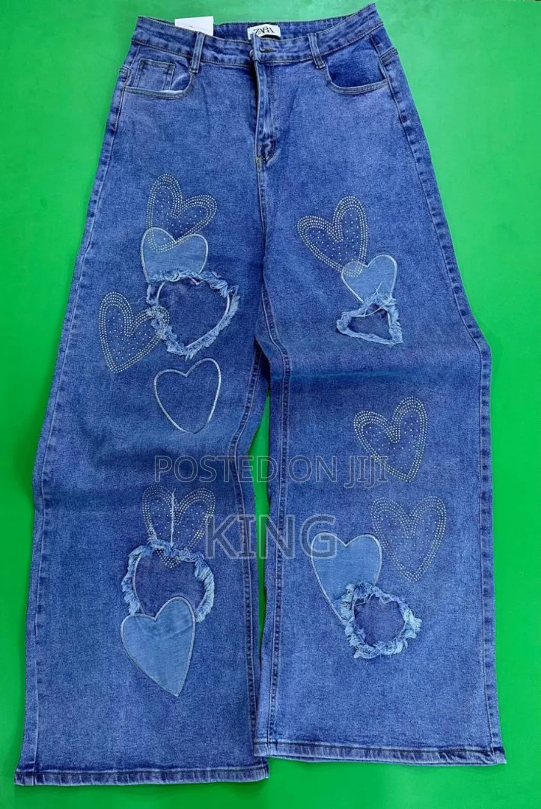 Comfy Denim Essentials Womens Jeans
