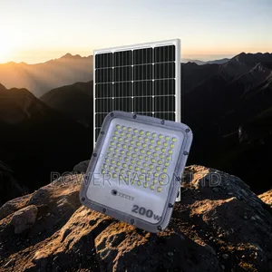200w Ttnergy Solar Flood Light