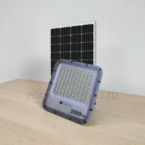 200w Ttnergy Solar Flood Light