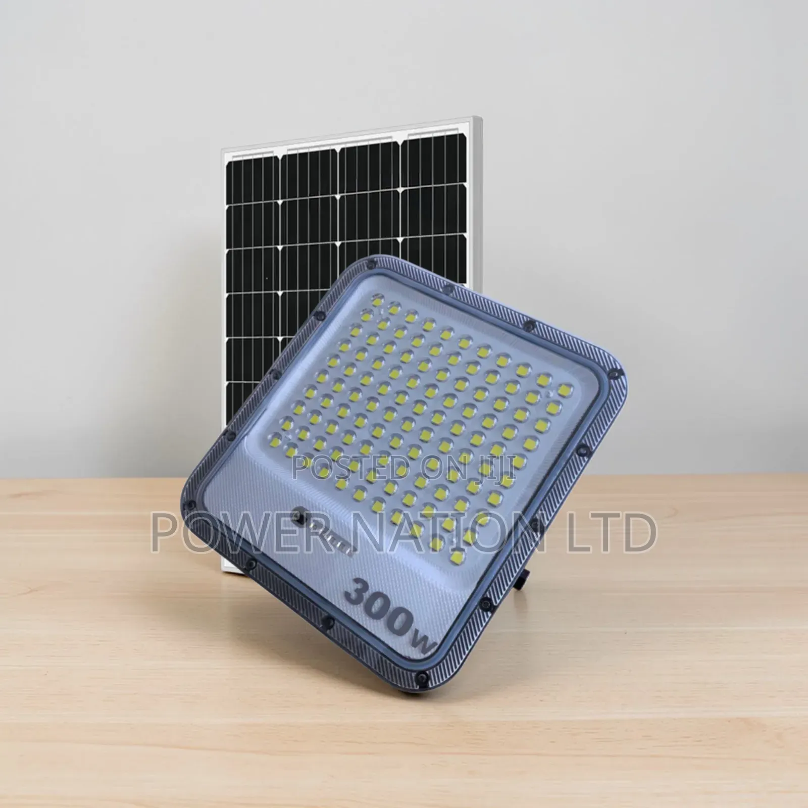 300w Ttnergy Solar Flood Light