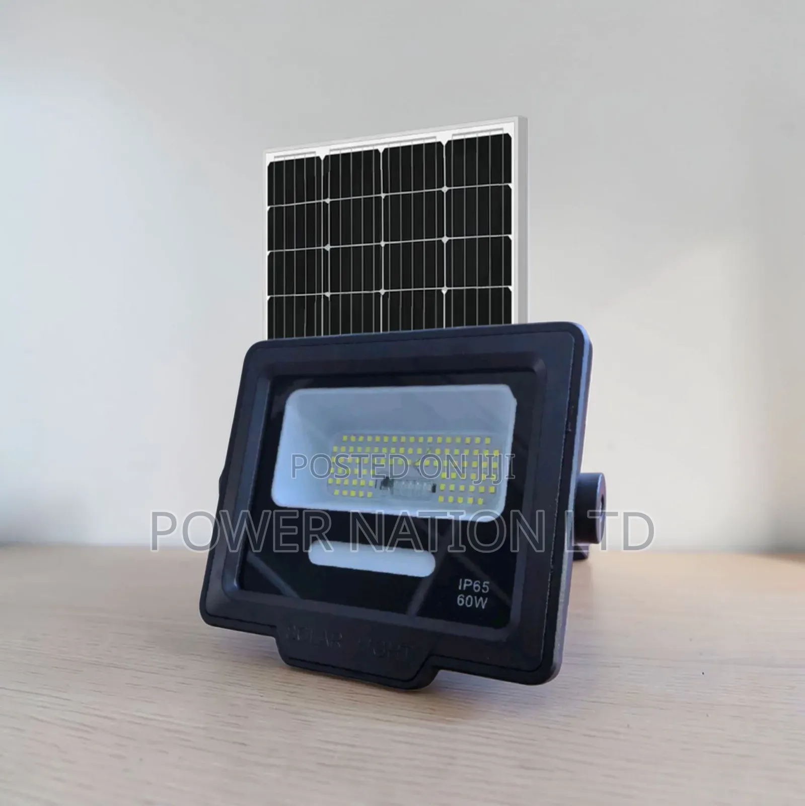 60w Ttnergy Solar Flood Light