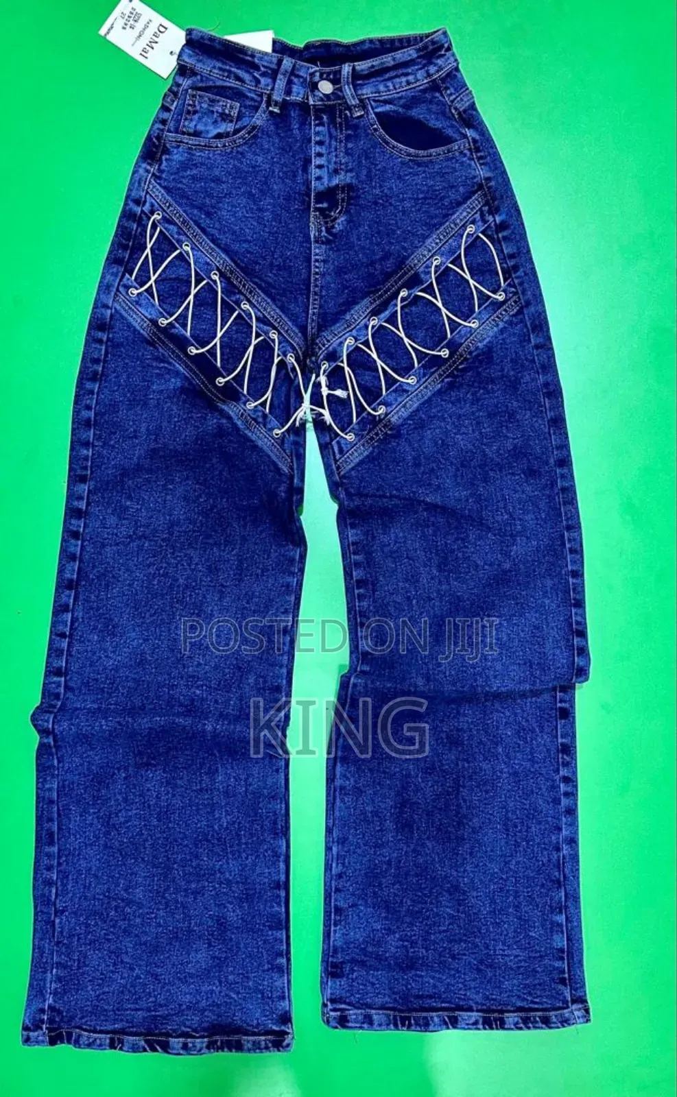 Classic Jeans Style Womens Jeans