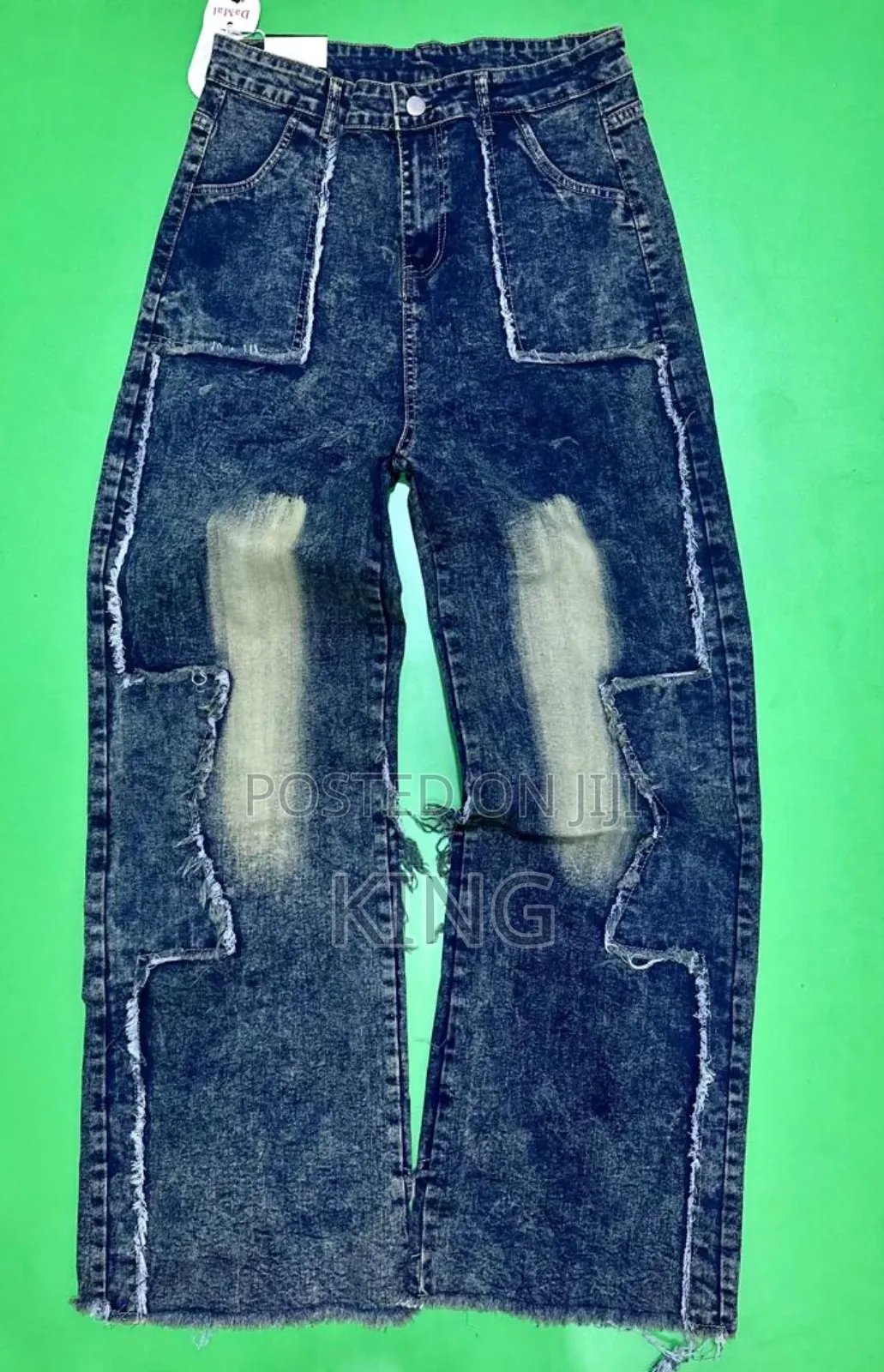 Classic Jeans Style Womens Jeans