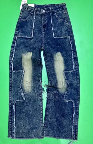 Classic Jeans Style Womens Jeans