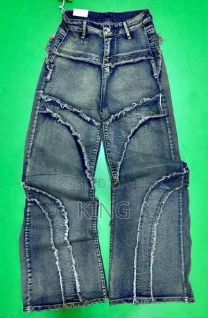 Classic Jeans Style Womens Jeans