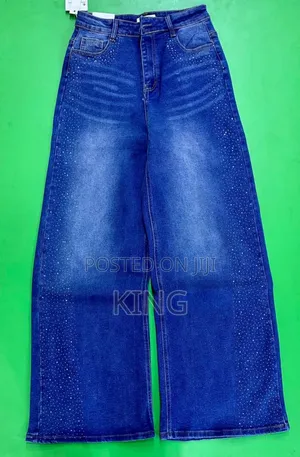 Classic Jeans Style Womens Jeans