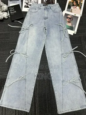 Classic Jeans Style Womens Jeans