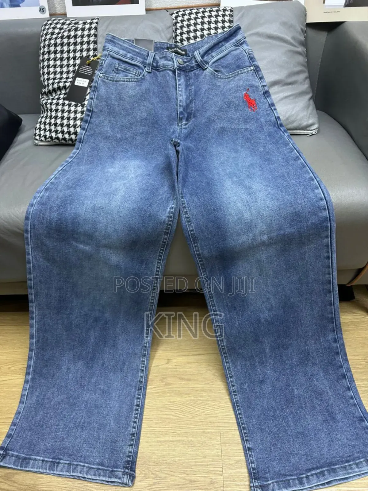 Classic Jeans Style Womens Jeans