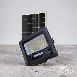 200w Nocturna Solar Flood Light
