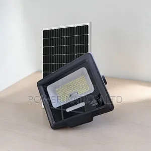 200w Nocturna Solar Flood Light
