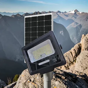 200w Nocturna Solar Flood Light