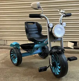 Sport Tricycle Blue