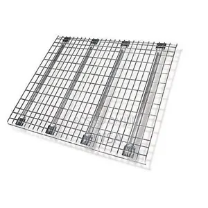 Wire Mesh for Storage Racks