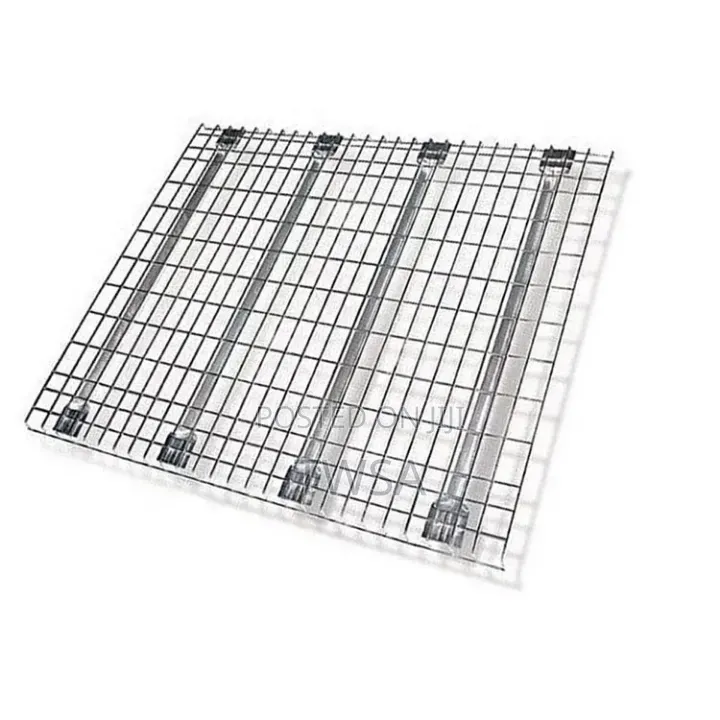 Wire Mesh for Storage Racks