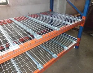 Wire Mesh for Storage Racks