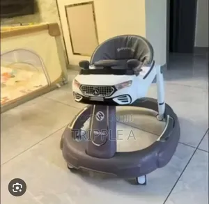Baby Car- Shaped Baby Walker