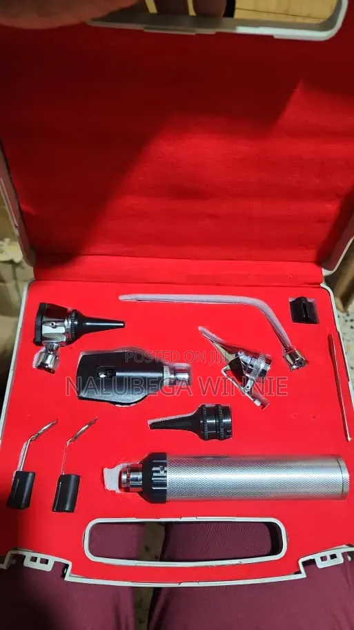 Ent Diagnostic Set