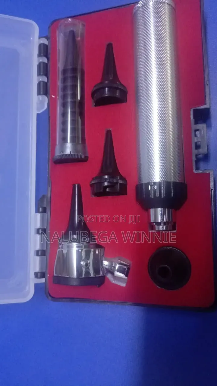 Otoscope Set