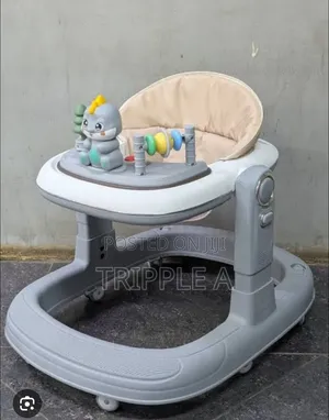 5 in 1 Multifunctional Baby Walker