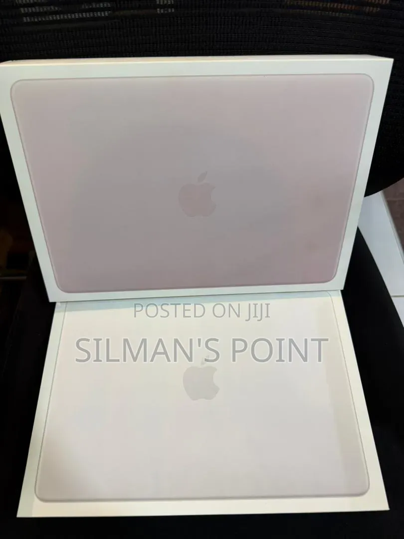 New Laptop Apple MacBook Neo 2026 8GB SSD 256GB