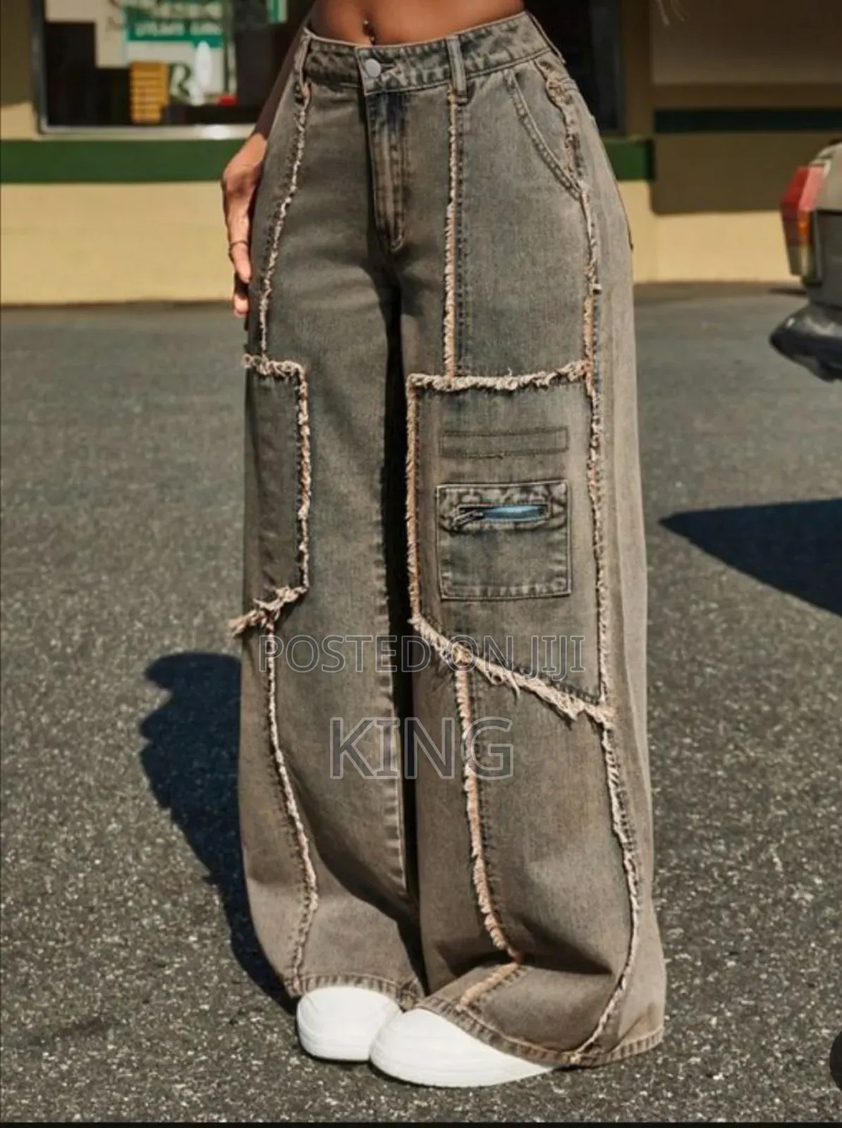 Chic Denim Fit Womens Jeans