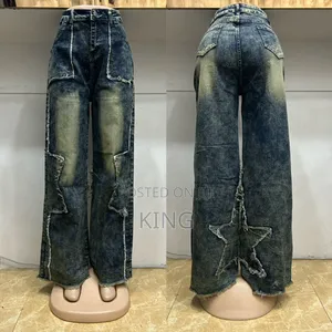 Chic Denim Fit Womens Jeans