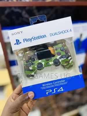 Sony Playstation Dualshock 4 Wireless Controller - Some Colors Options