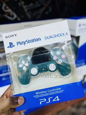 Official Sony Ps4 Dualshock 4 Wireless Controller Edition Brand New