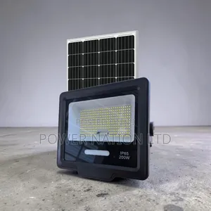 300w Nocturna Solar Flood Light