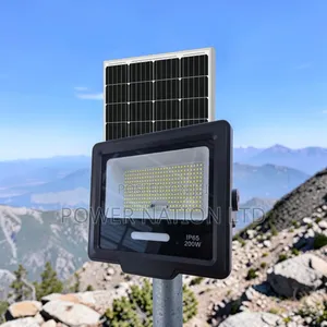 300w Nocturna Solar Flood Light