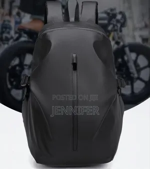 Ponasoo Minimalist, Water-Resistant Backpack