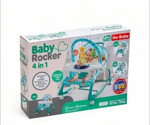12 in 1 Baby Rocker Chair