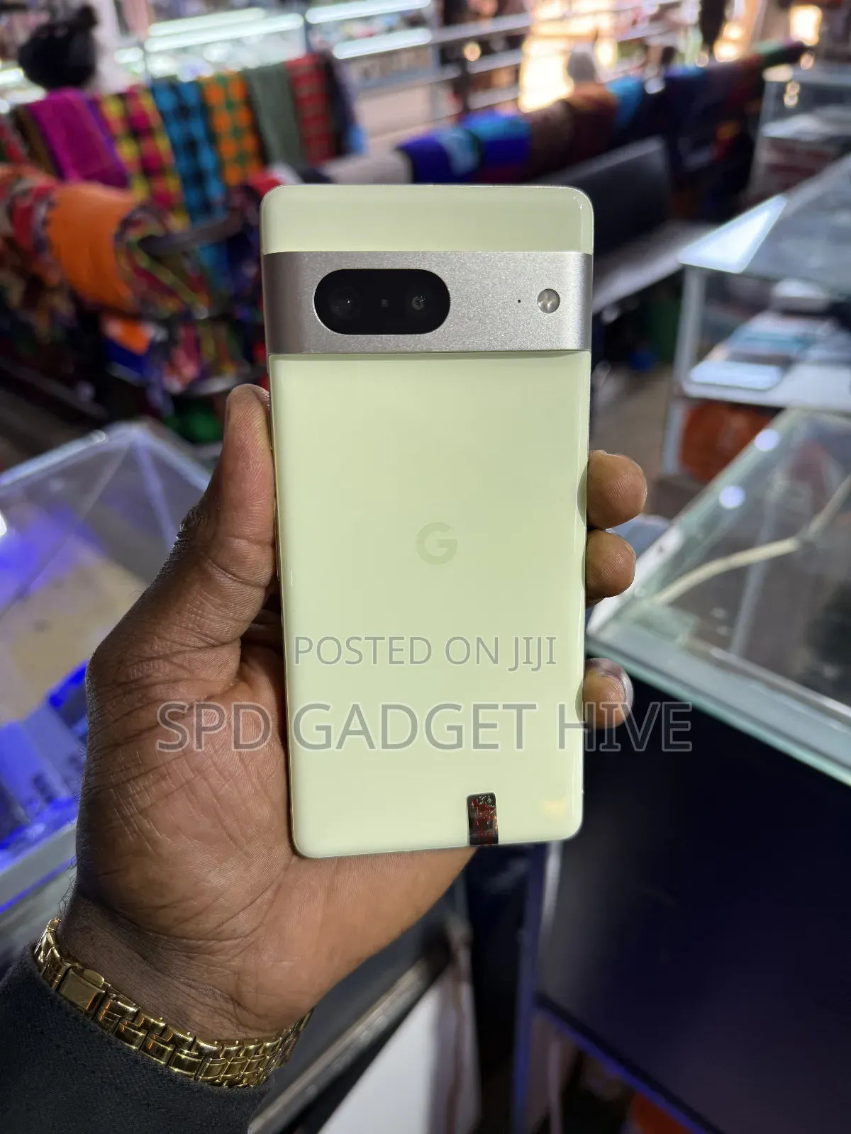 Google Pixel 7 128 GB Green
