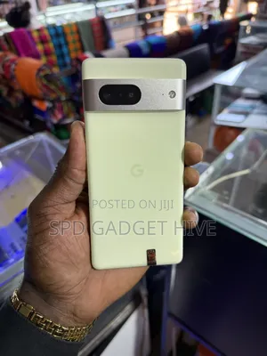 Google Pixel 7 128 GB Green