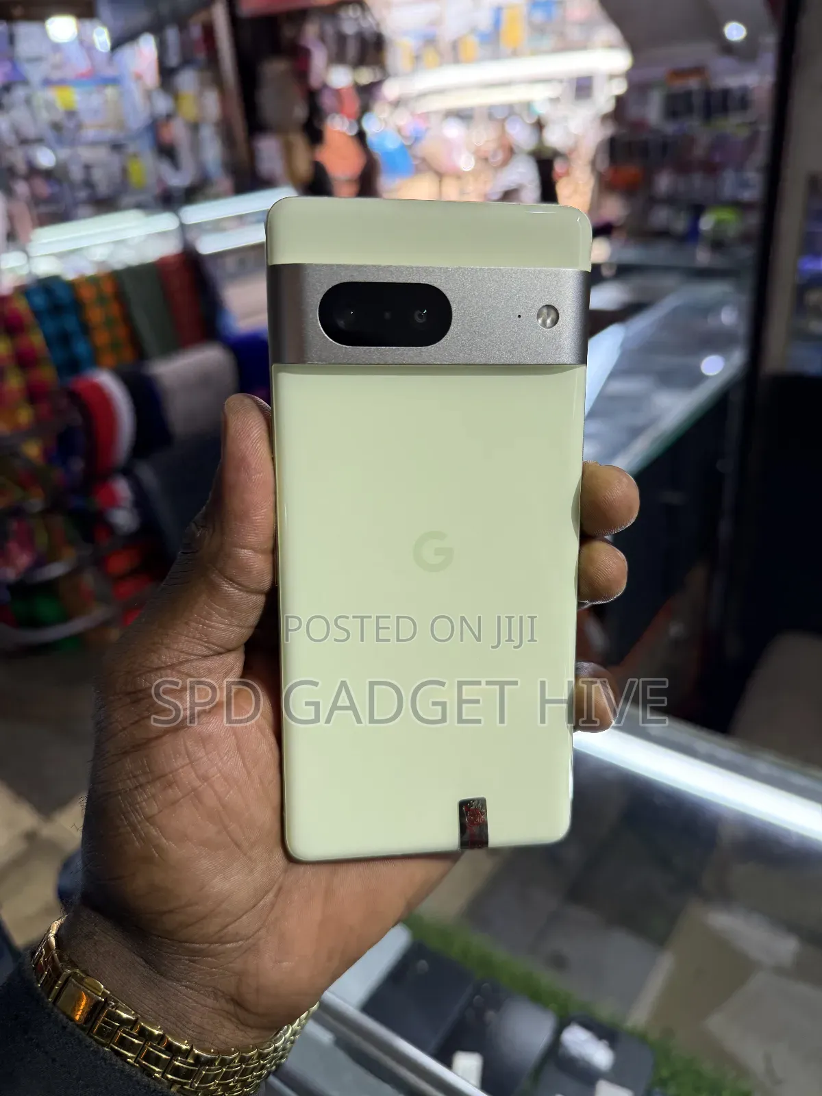 Google Pixel 7 128 GB Gold