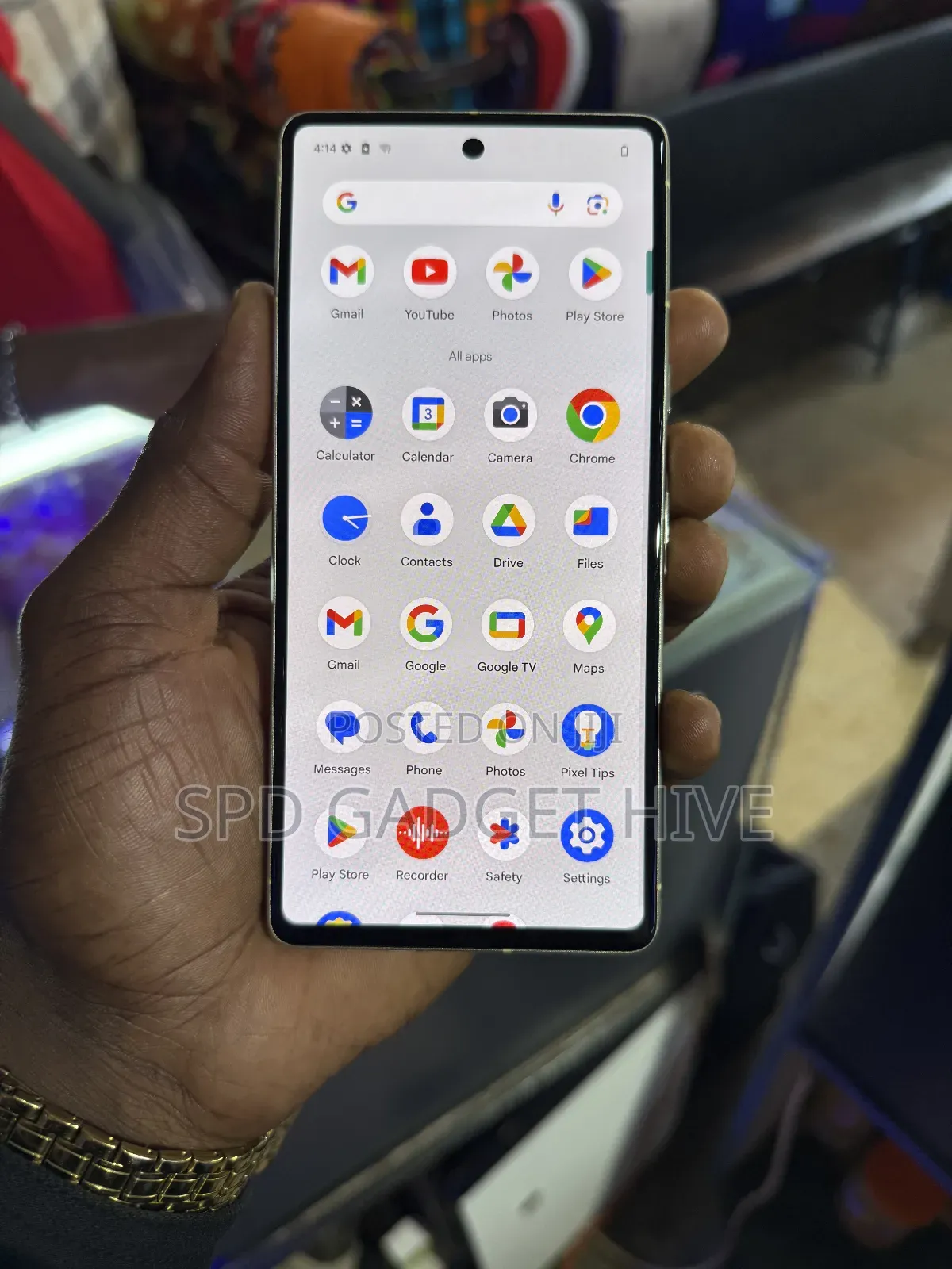 Google Pixel 7 128 GB Gold