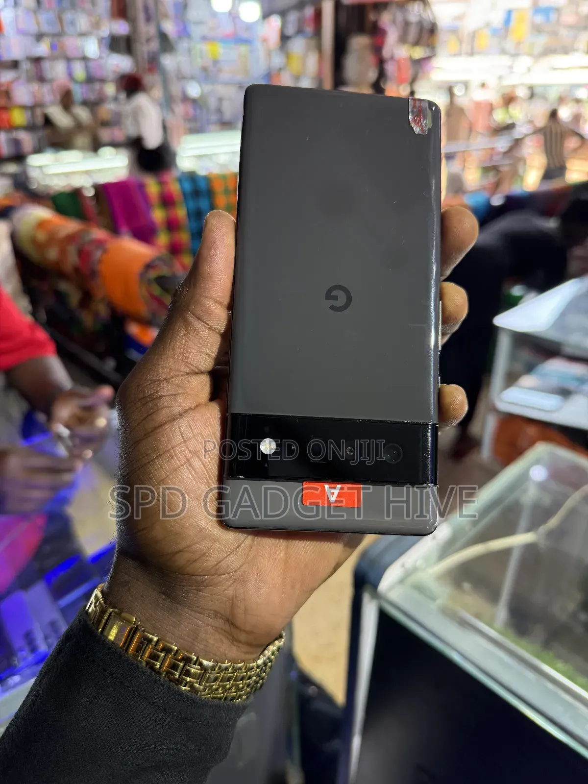 Google Pixel 6 Pro 128 GB Gray