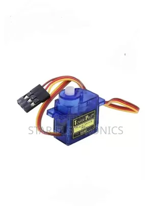 Micro Servo Motor