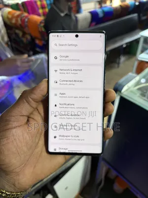 Google Pixel 6 Pro 128 GB Gray