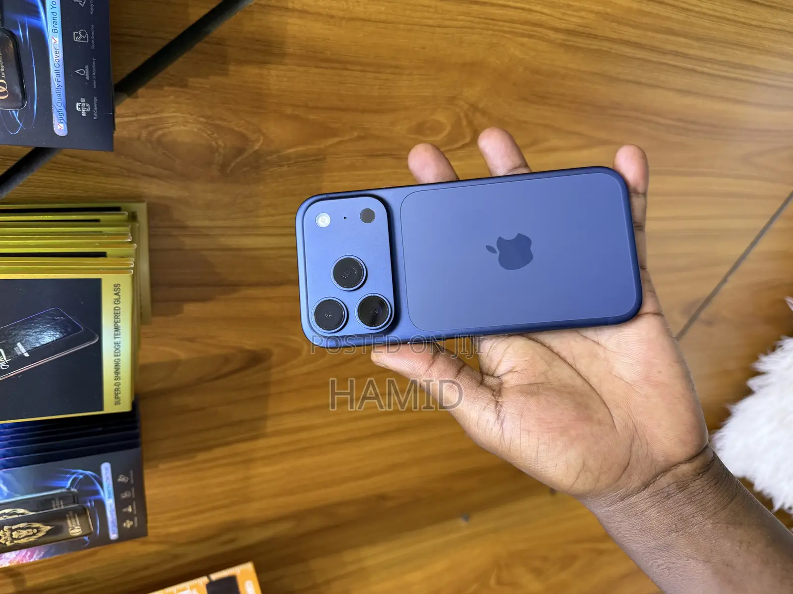 Apple iPhone 17 Pro 256 GB Blue