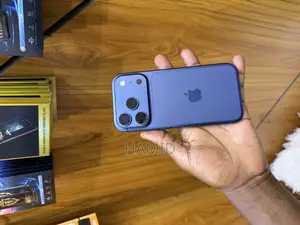 Apple iPhone 17 Pro 256 GB Blue