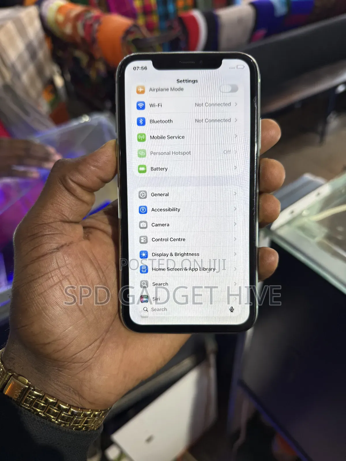 Apple iPhone 11 128 GB Green