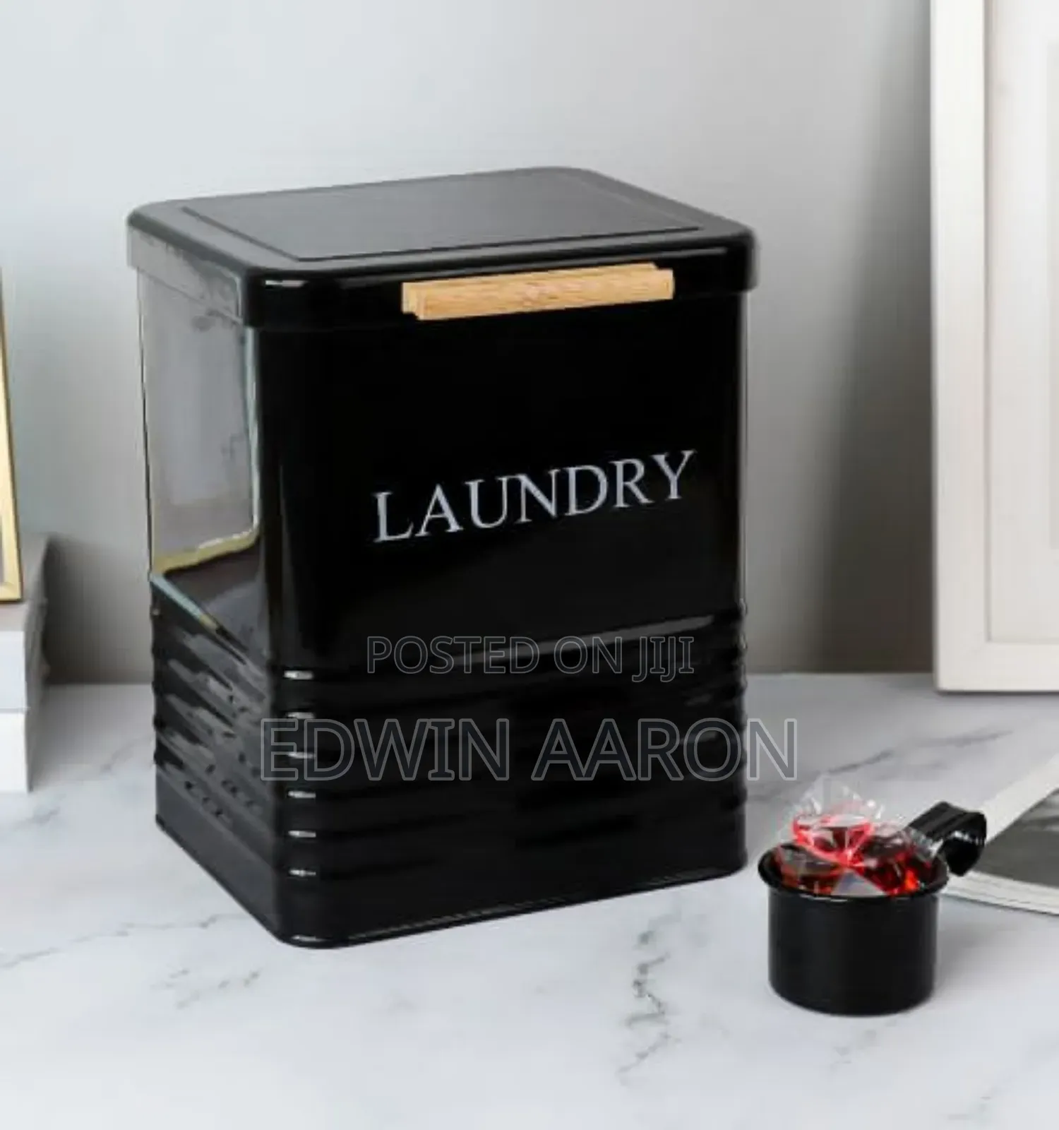 Metallic Detergent Box 5l