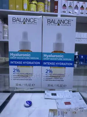 Balance Hyaluronic Deep Moisture Serum