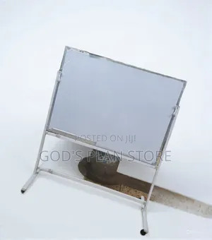 90×180 White Board With the Stand 90×180 White Board With the Stand