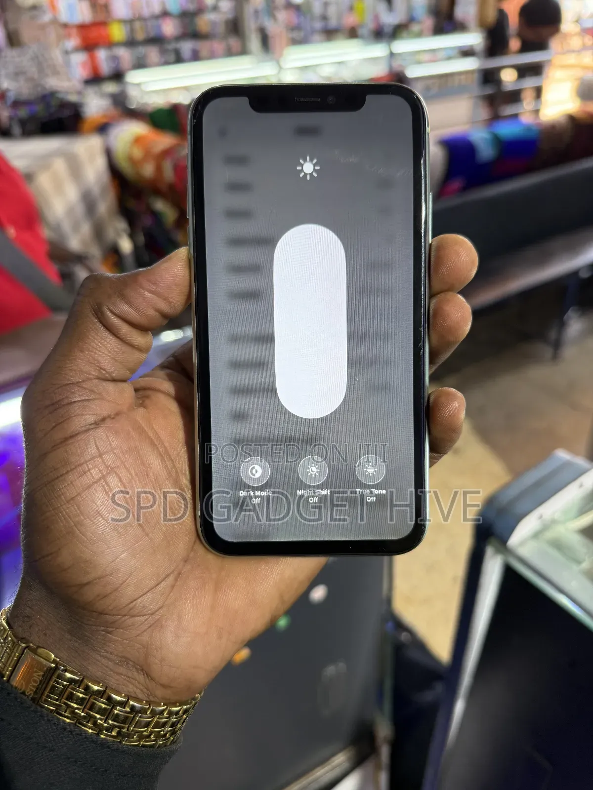 Apple iPhone 11 128 GB Green