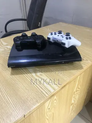 Ps3 Super Slim, 2controllers, 20 Games