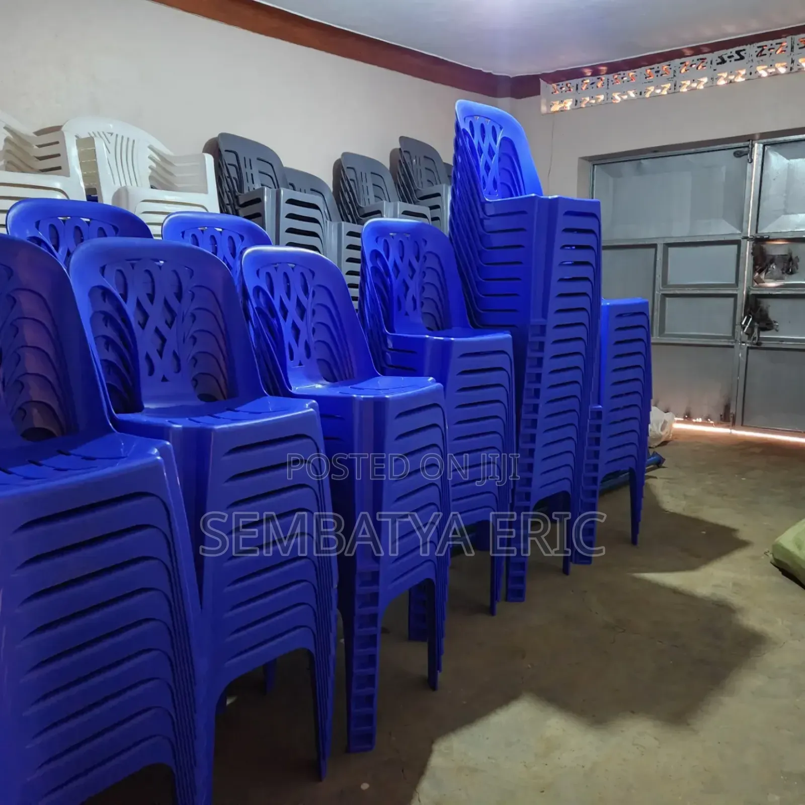 Chairs And Tents For Hire