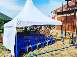 Chairs And Tents For Hire